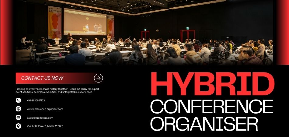 How a Professional Conference Organiser Ensures Flawless Events