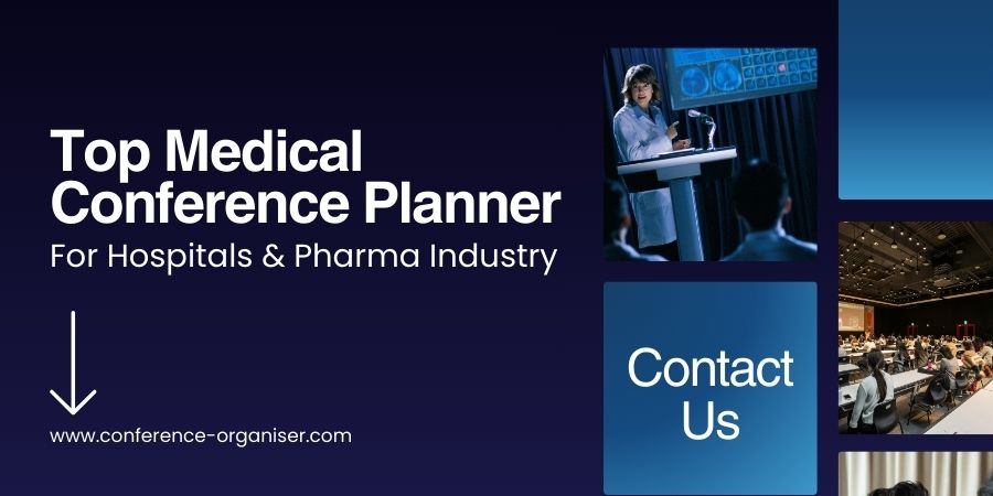 Expert Conference Planners for Technical & Medical Events