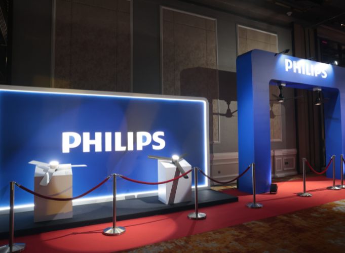 Philips India International Dealer Conference & Product Launch